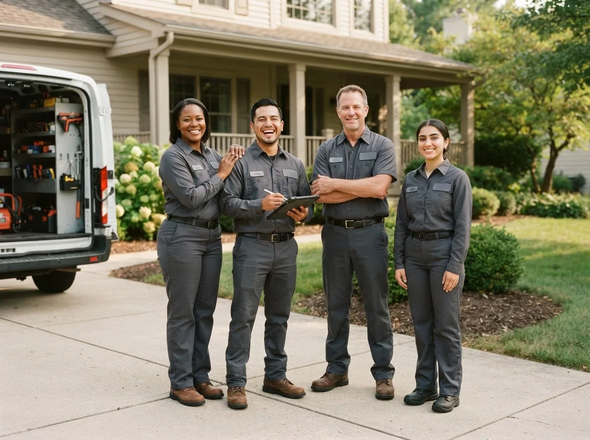 Licensed pest control technician near Concord, VA